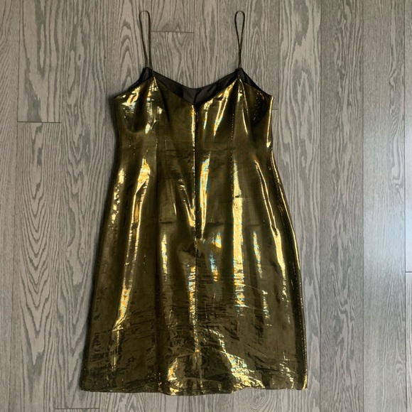 Rickie Freeman Teri Jon Dress👗⛄️❄️🎁 - Picture 2 of 5